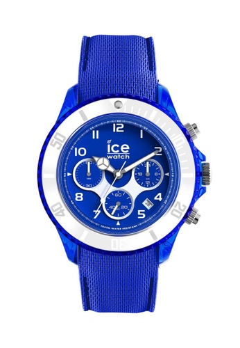 Buy Ice Watch Ice Watch Ice Dune Admiral Blue Large Online Zalora Malaysia