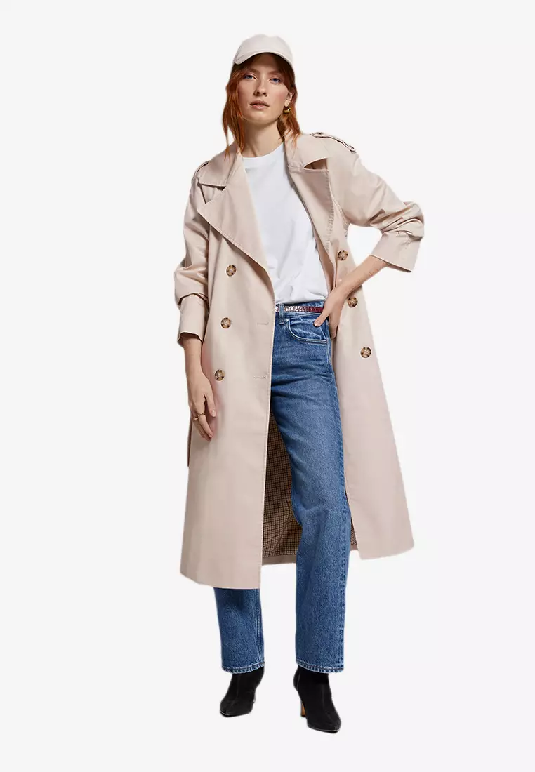 Other stories classic trench coat clearance