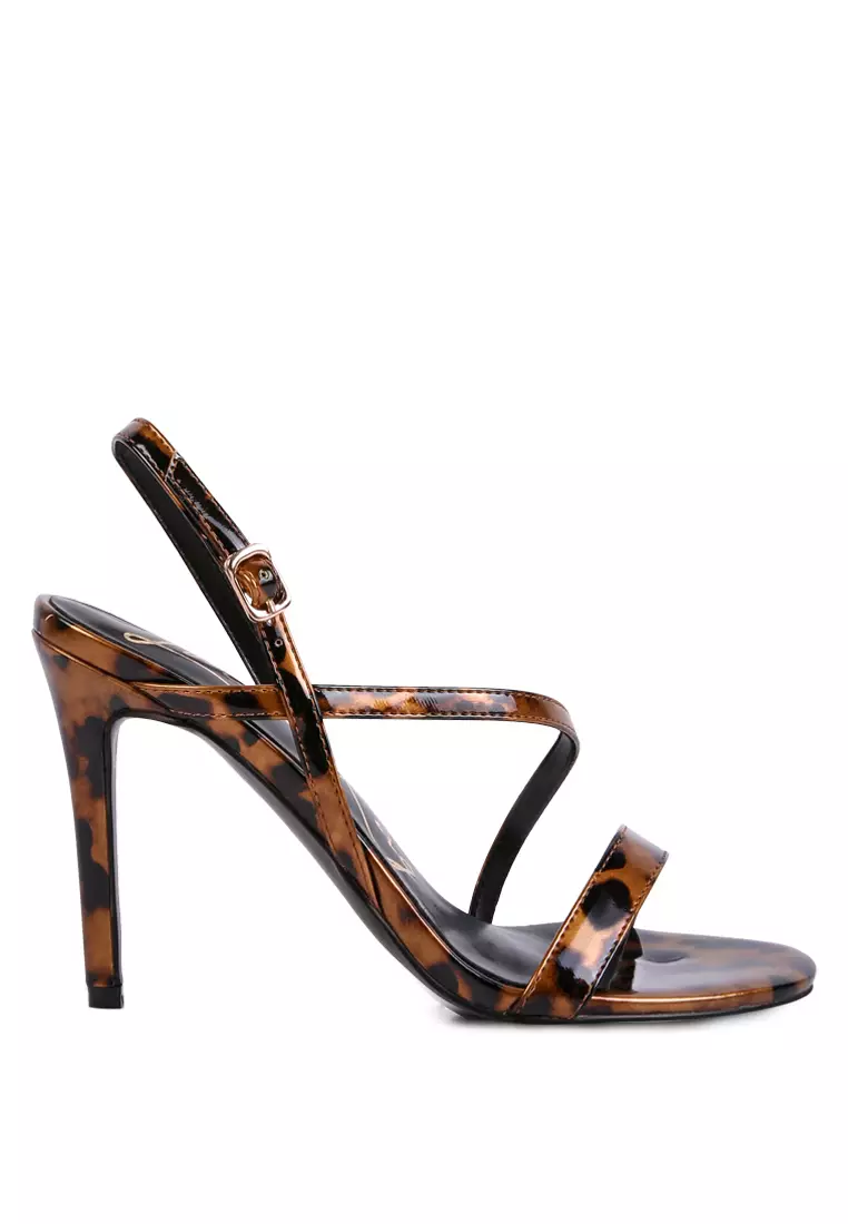 Zalora ankle clearance strap heels