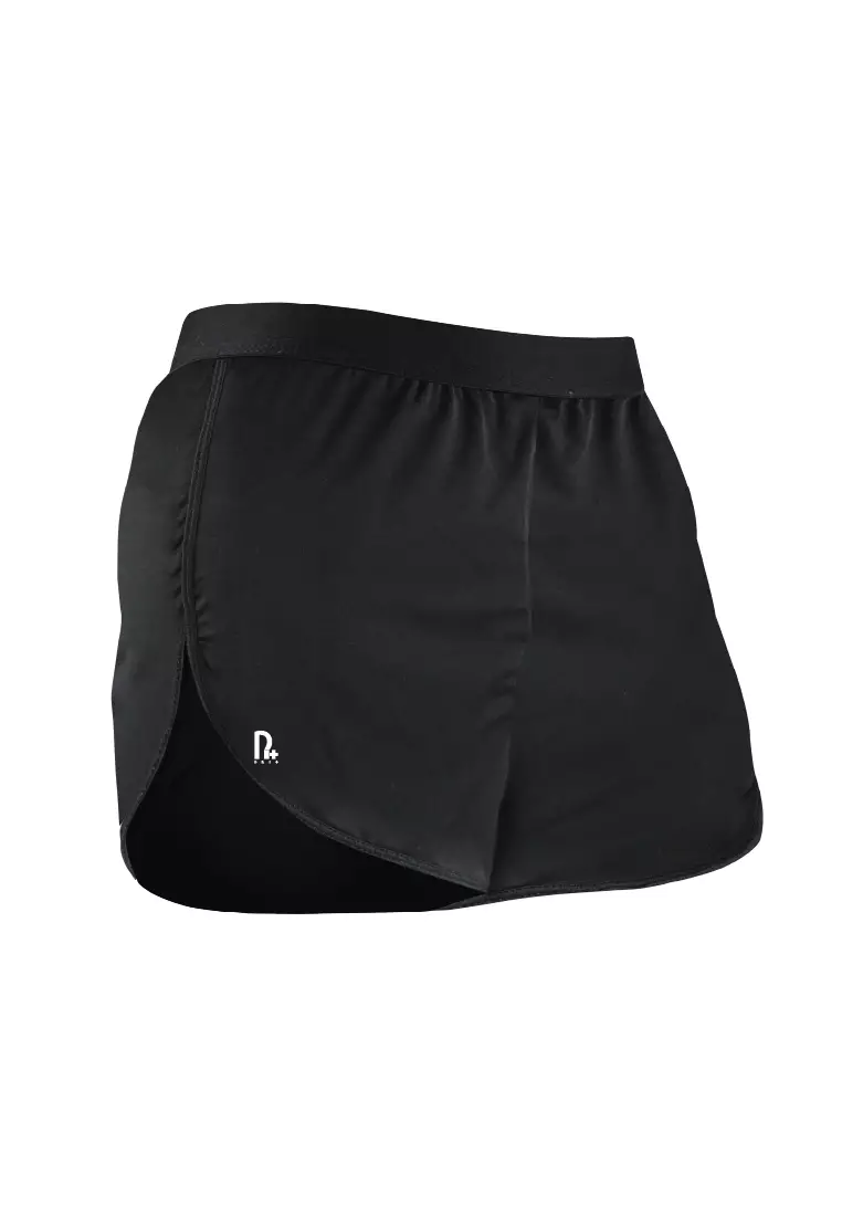Dri Plus Run Mens Microcool Running Short 1 piece DUMBX511