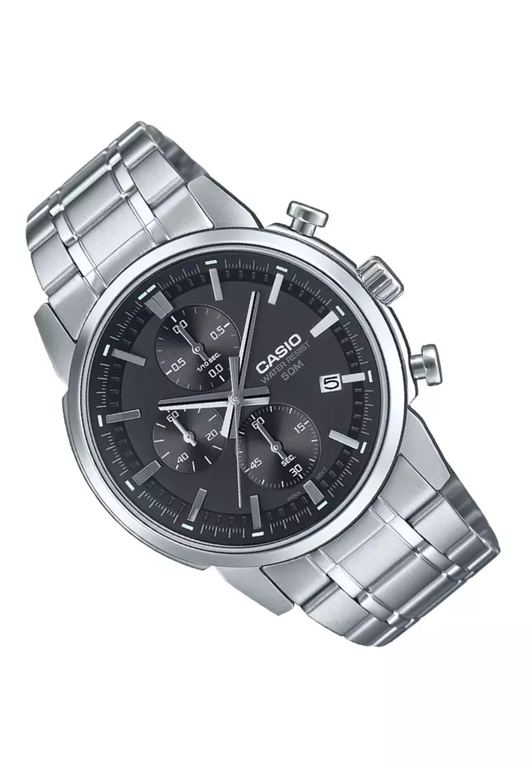 Chronograph Watch MTP-E510D-1A1