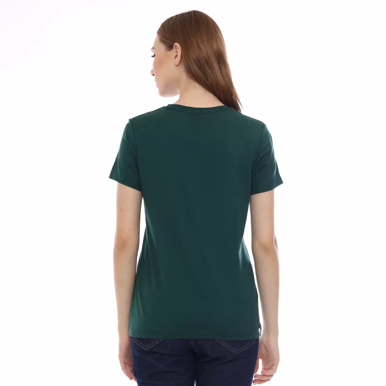 Spyderbilt Kaos Lengan Pendek Wanita Coraline Planet Surf