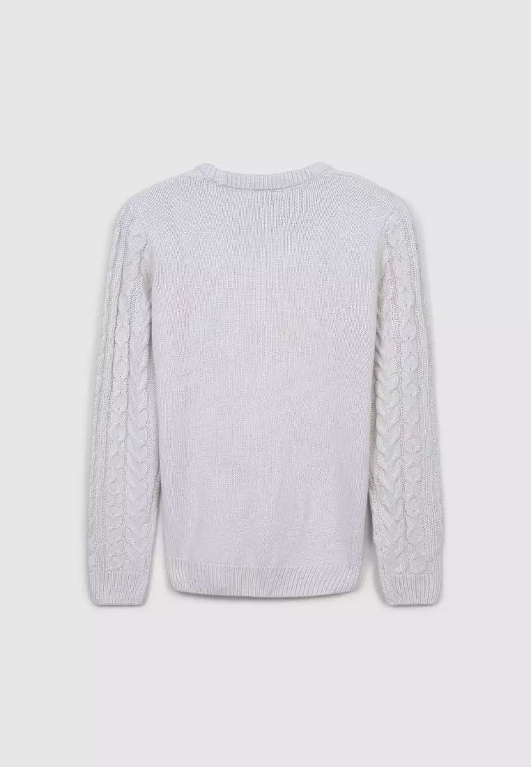 Kids Boys Sweater 3-5