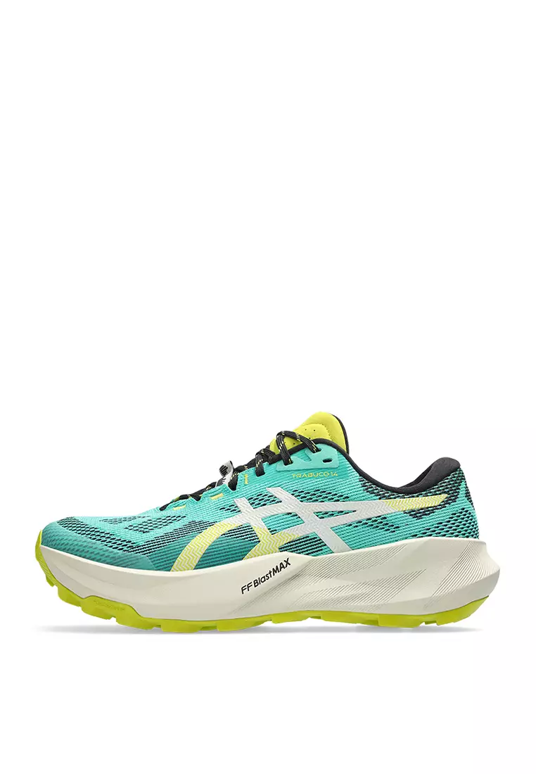 Asics Men Trabuco 14 Standard-1011C166.300