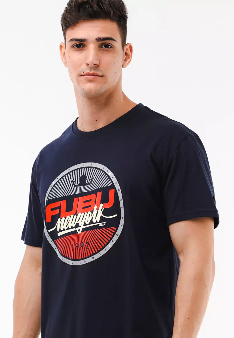 Round Neck Regular Fit