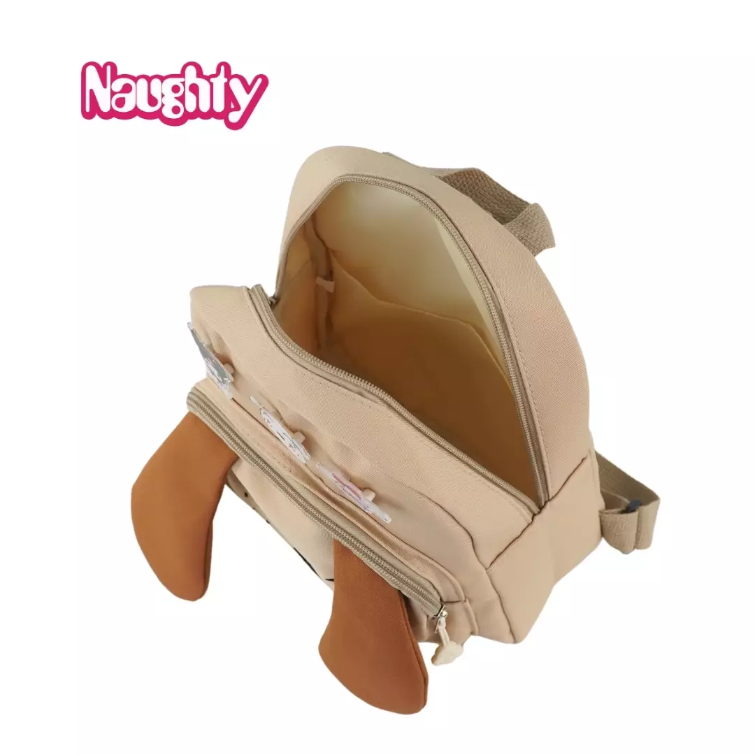 Tas Ransel Anak Perempuan Mini Backpack Dog G666 2410010 Naughty Accessories
