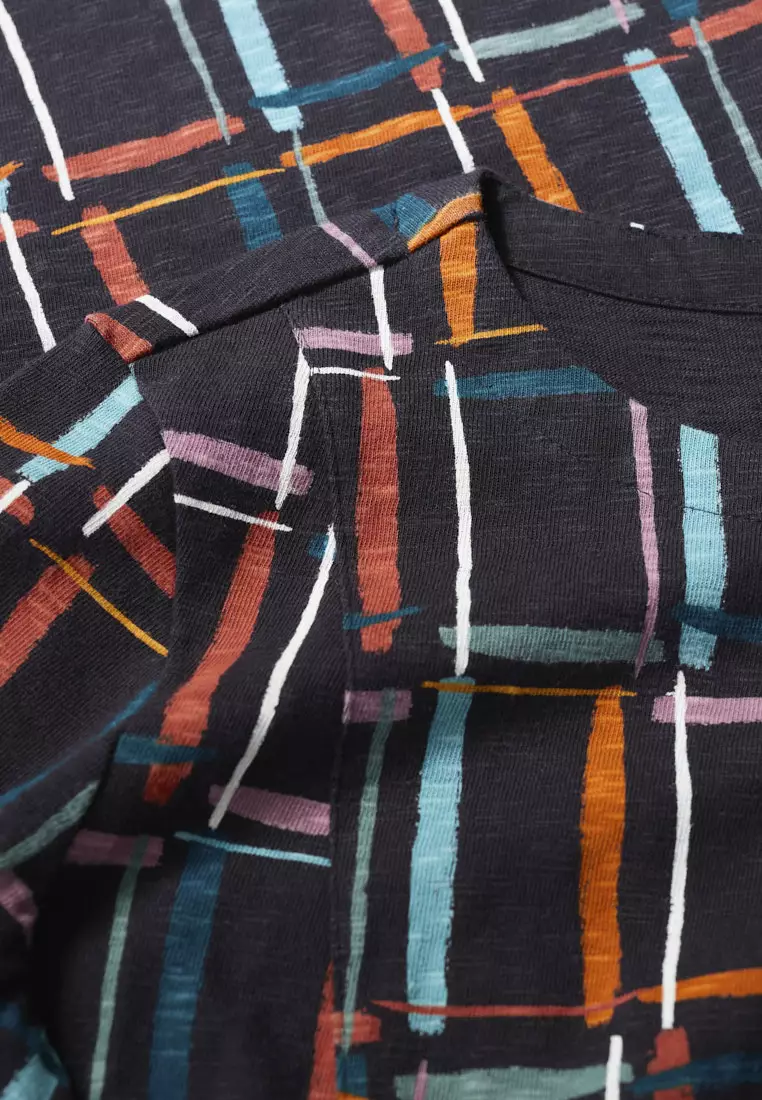 Seasalt Cornwall Black Shore Foraging Tunic