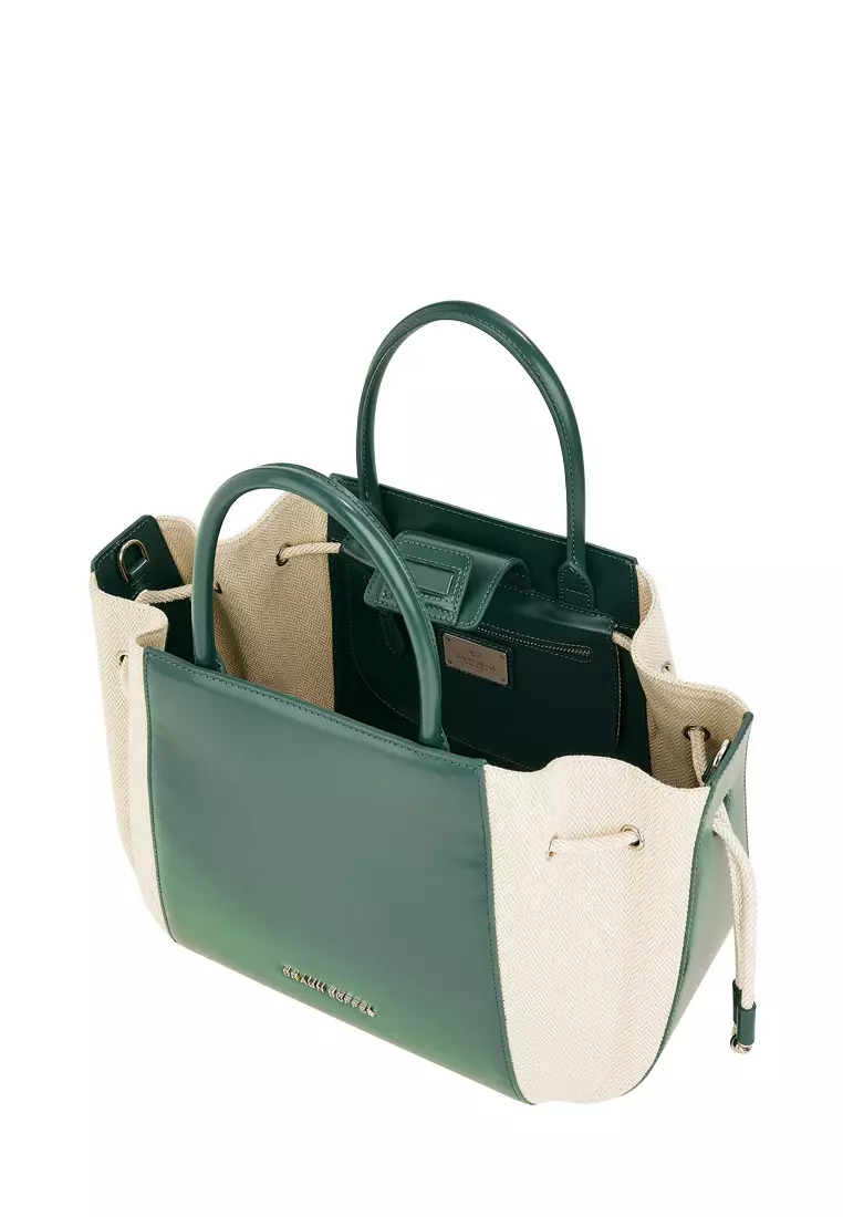 Braun Buffel Kiln Medium Bucket Bag