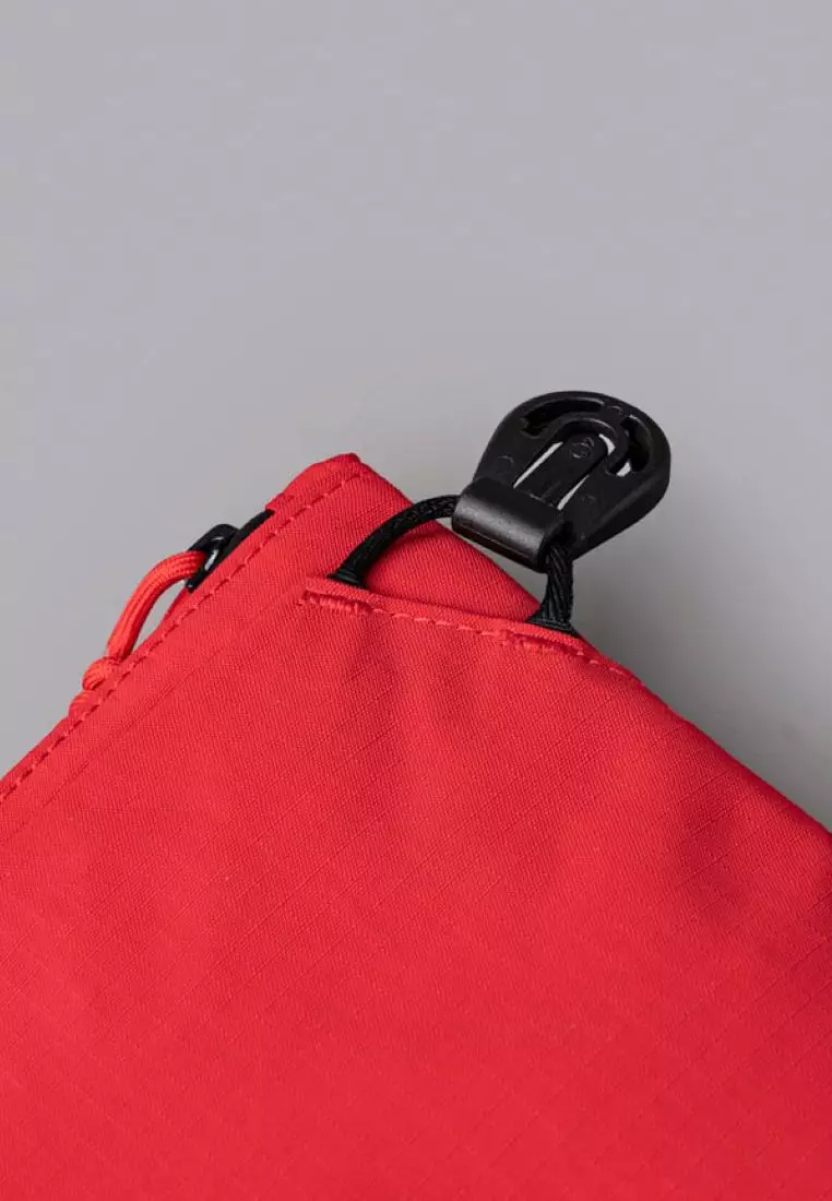 バッグ ALPAKA Zip Pouch Max 2 Snake Edition Red Year of the Snake Zip Pouch Max V2 - Limited Edition | Alpaka