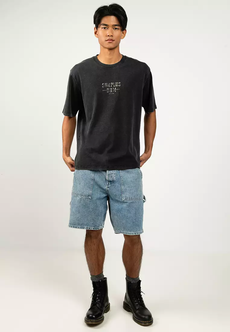 Daniel Crew Neck T-Shirt