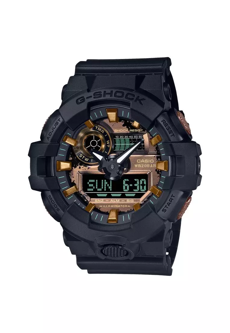 Zalora g shock top