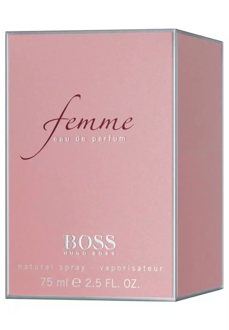 Buy Hugo Boss Fragrances Femme By BOSS Eau De Parfum For Women