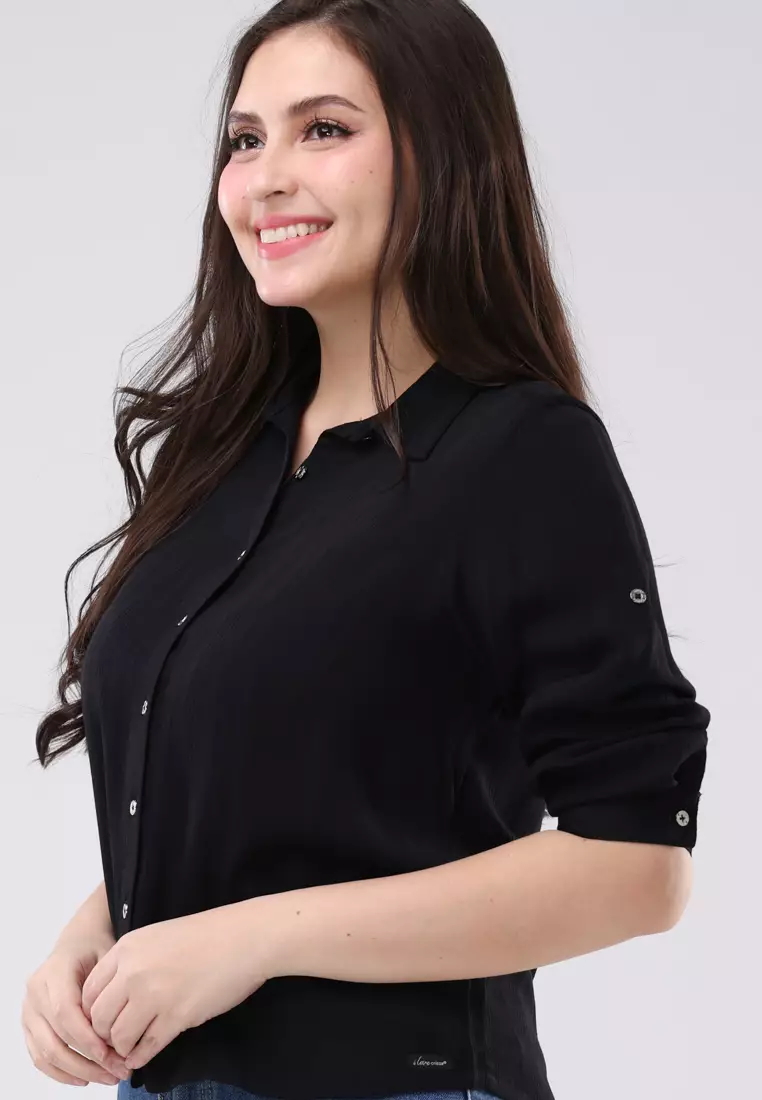 3/4 Sleeves Blouse