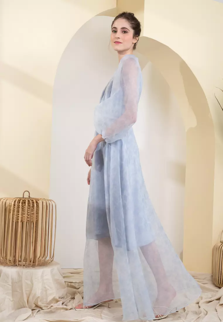 Zalora maxi dress online