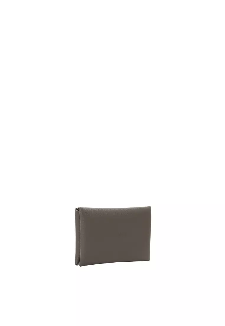 Card Case - Elephant Grey