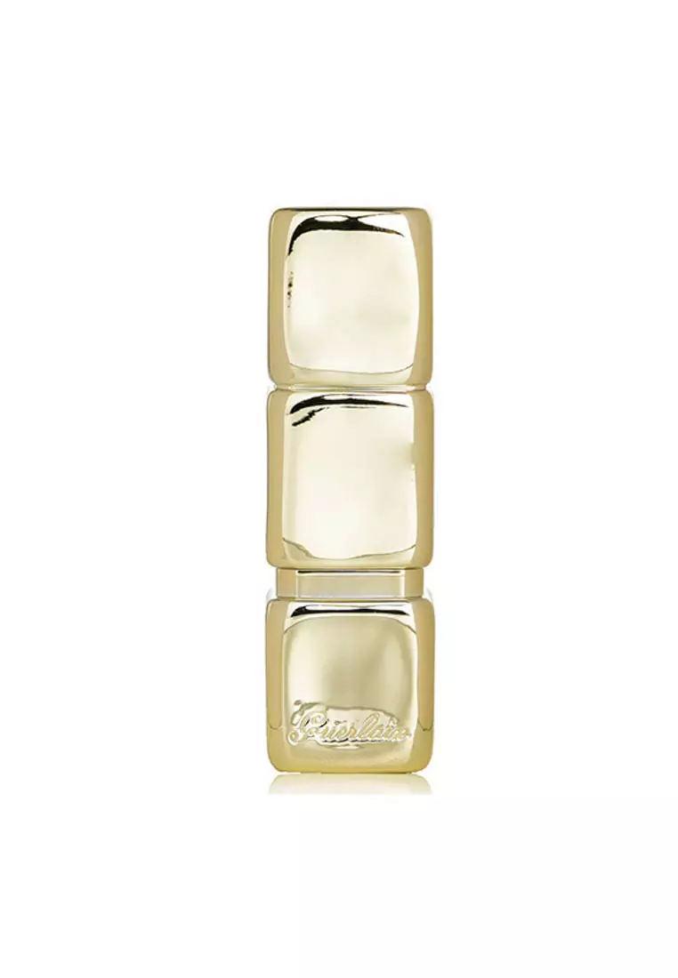 GUERLAIN - KissKiss Bee Glow Lip Balm - # 458 Pop Rose Glow 3.2g/0.11oz