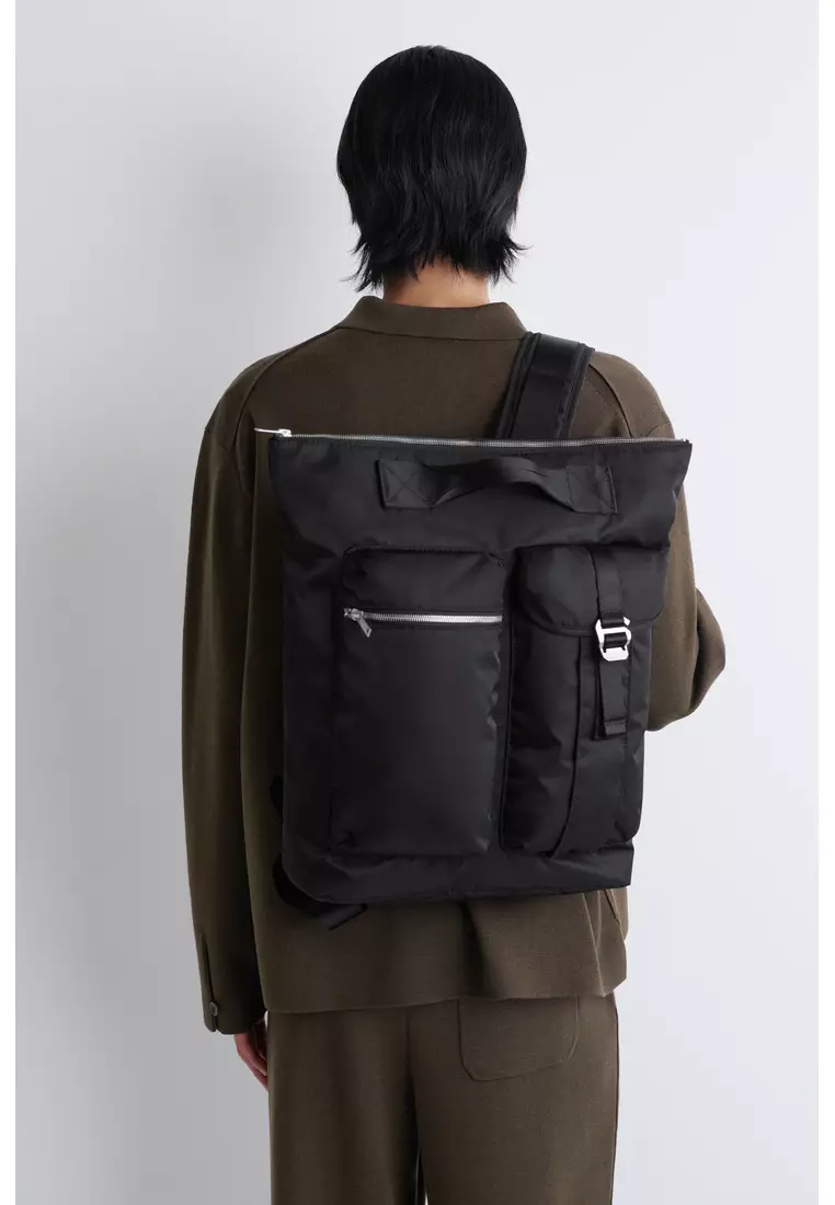 PURSUIT BACKPACK - NYLON
