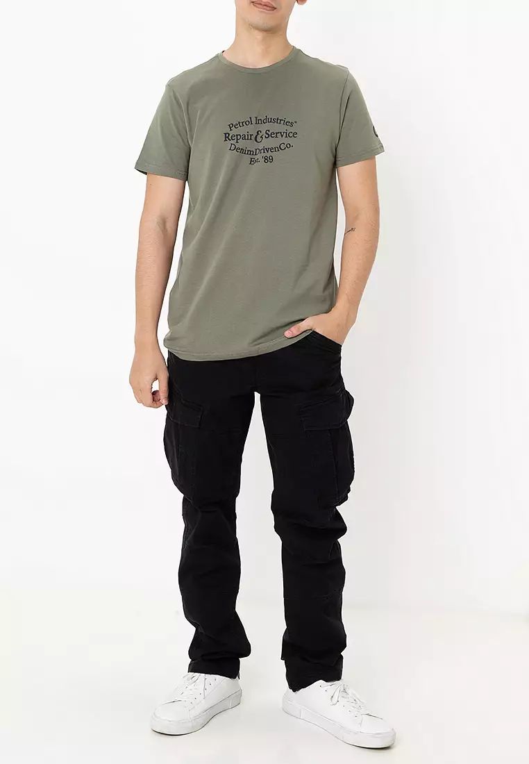 Men's Classic Print T-shirt