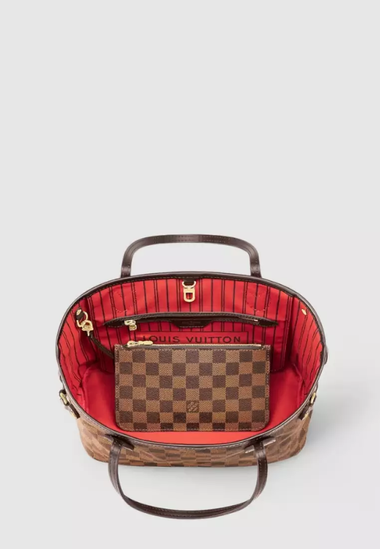 Neverfull PM Damier Ebene