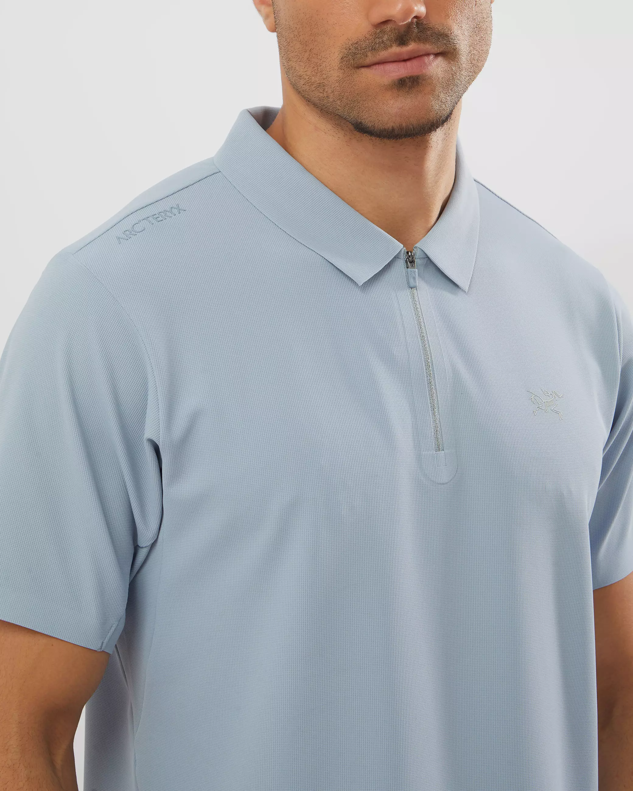 Arc’teryx Porto Cerco Polo – Kaos Kerah Pria Polos