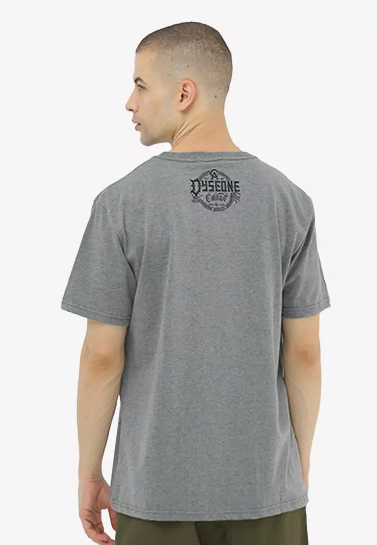 Round Neck Regular Fit T-Shirt