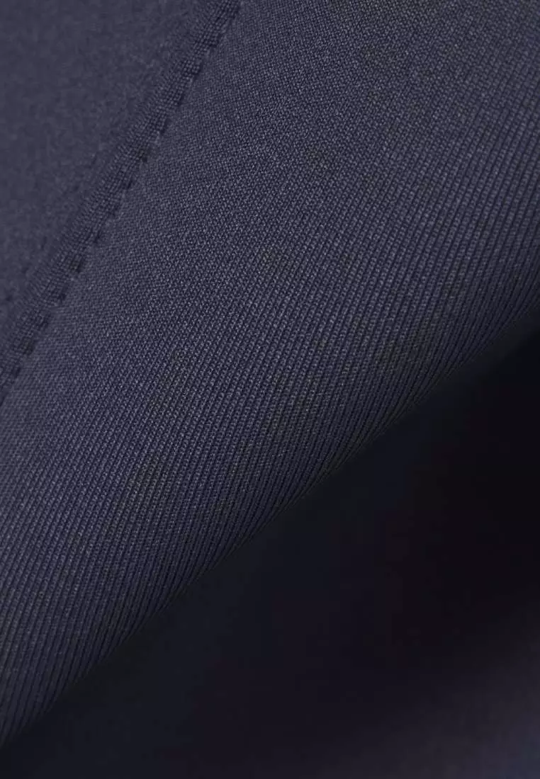 Loose Fit Embroidered Joggers