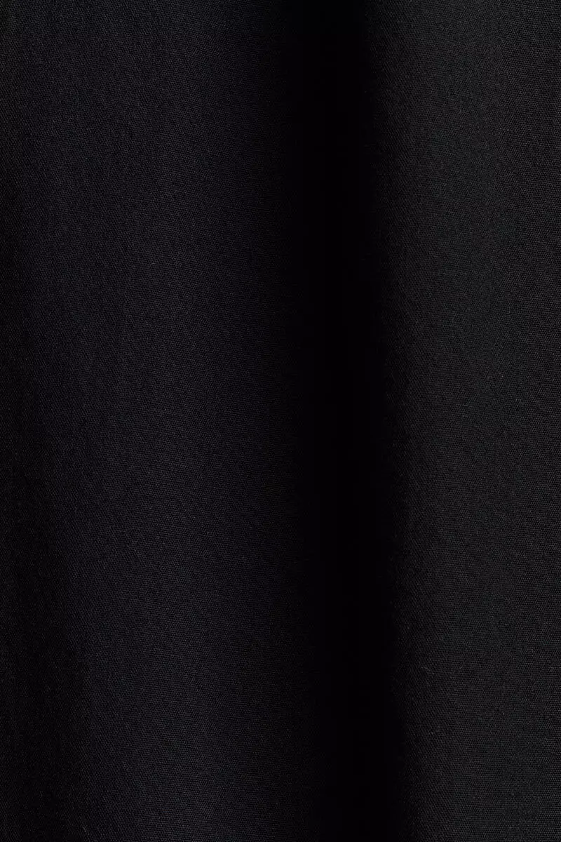 Relaxed Fit Poplin trousers