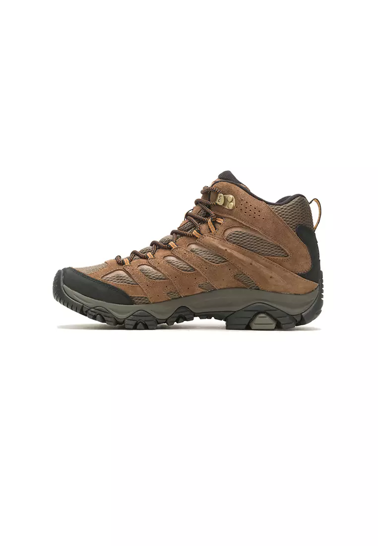 Moab 3 Mid Waterproof - Earth Men's Hiking Shoes