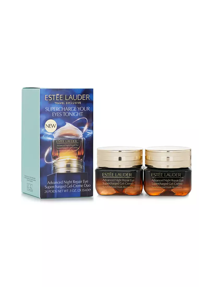 Estee Lauder - Advanced Night Repair Eye Supercharged Gel-Creme Duo 2x15ml