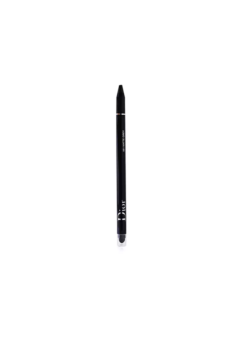 Christian Dior - Diorshow 24h Stylo Waterproof Eyeliner - # 061 Matte Grey 0.2g/0.007oz