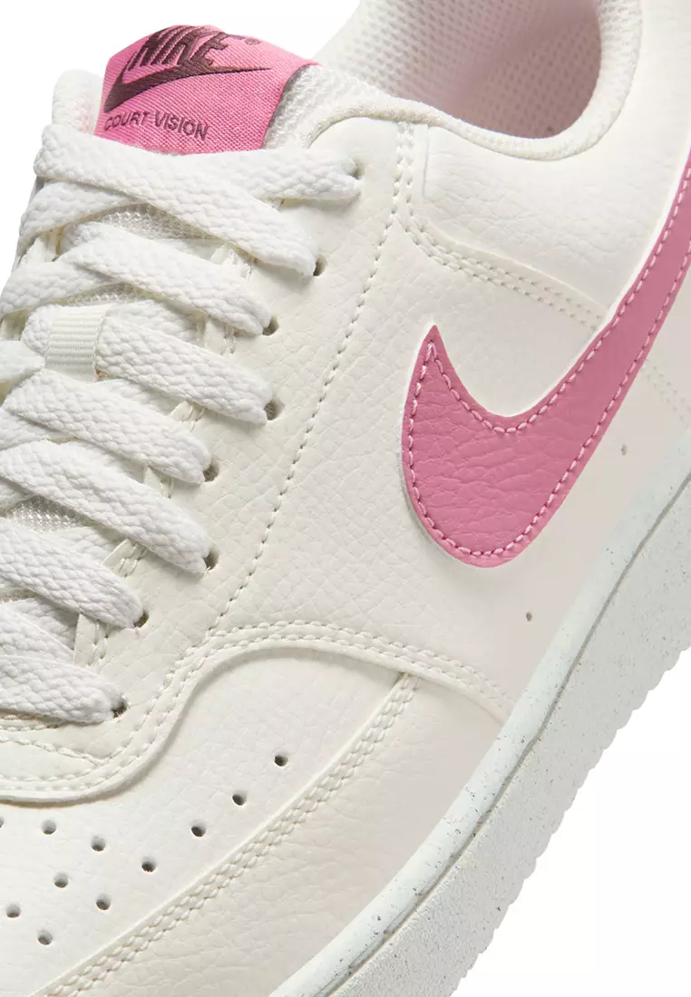 Court Vision Low Next Nature Women's Shoes