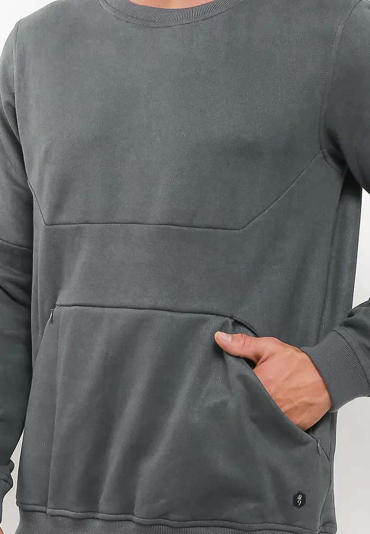 Cressida Sweatshirts G125N