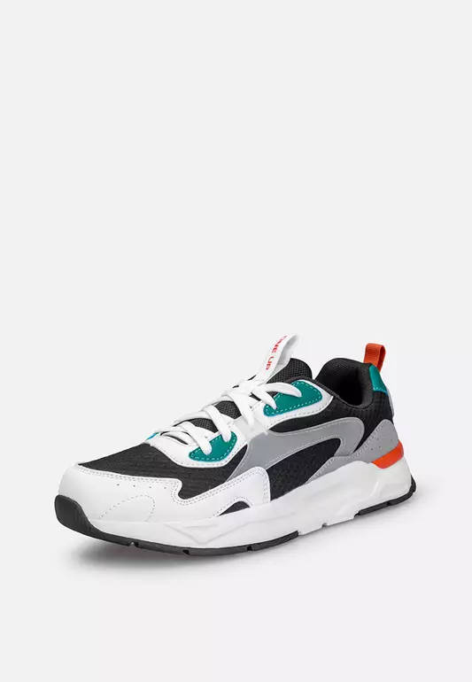 Dylan Men's Lifestyle Athleisure Shoes