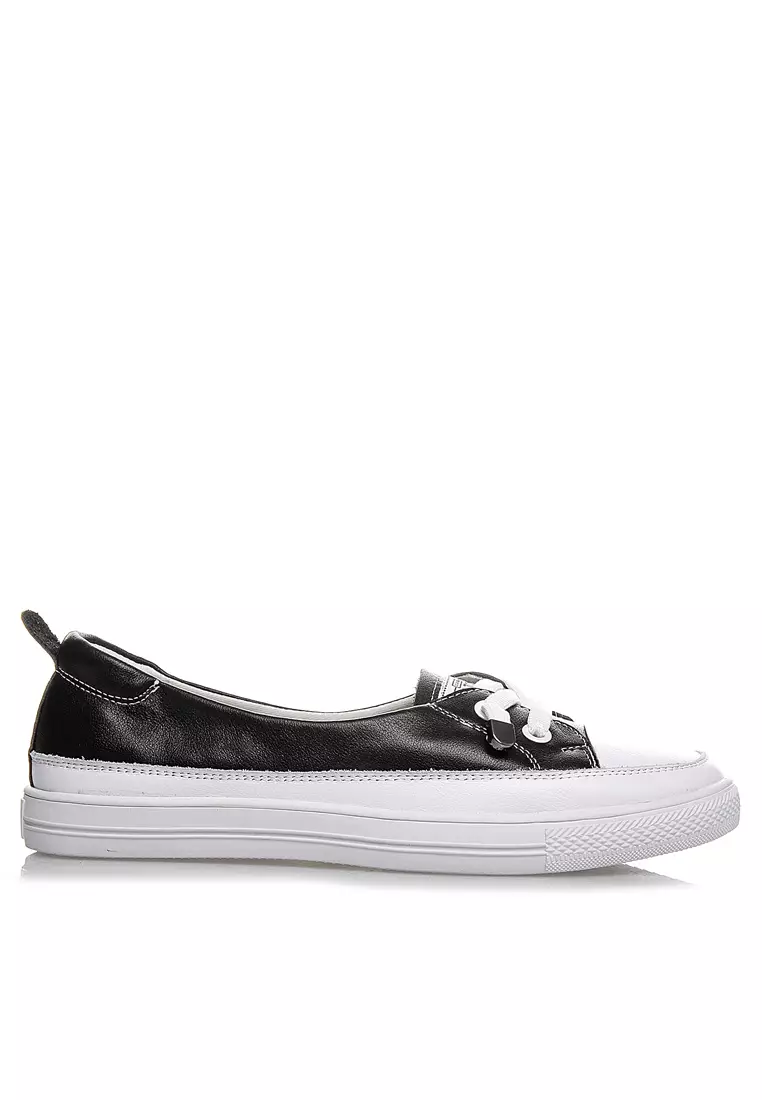 Discount on Twenty Eight Shoes  shoes - SKU: Smart Causal Leather Sneakers Rx028-2