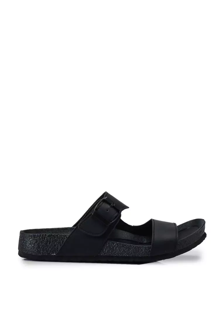 Discount on Louis Cuppers  shoes - SKU: Double Strap Sandals