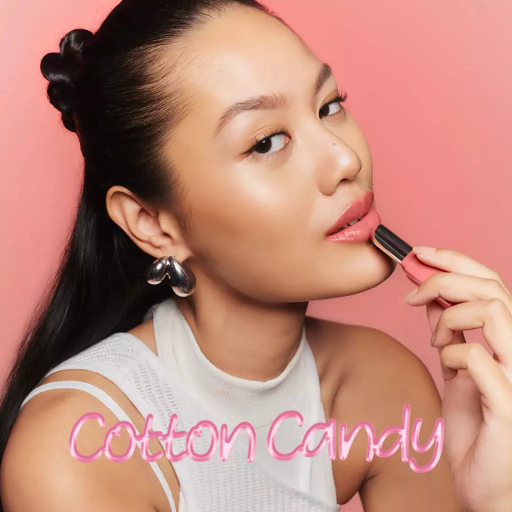 Luxcrime Glass Tinted Lip Balm - Cotton Candy