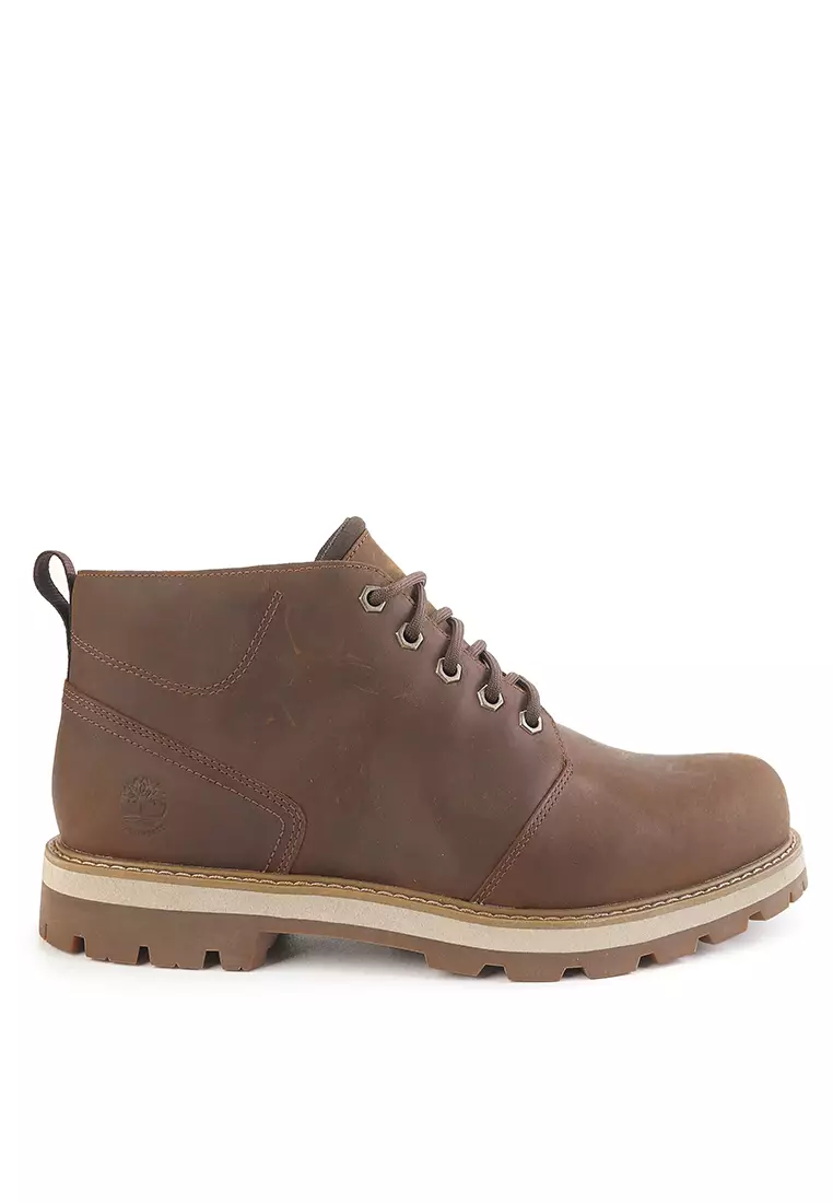 Buy Timberland Britton Road Mid Lace Up Water 2025 Online ZALORA