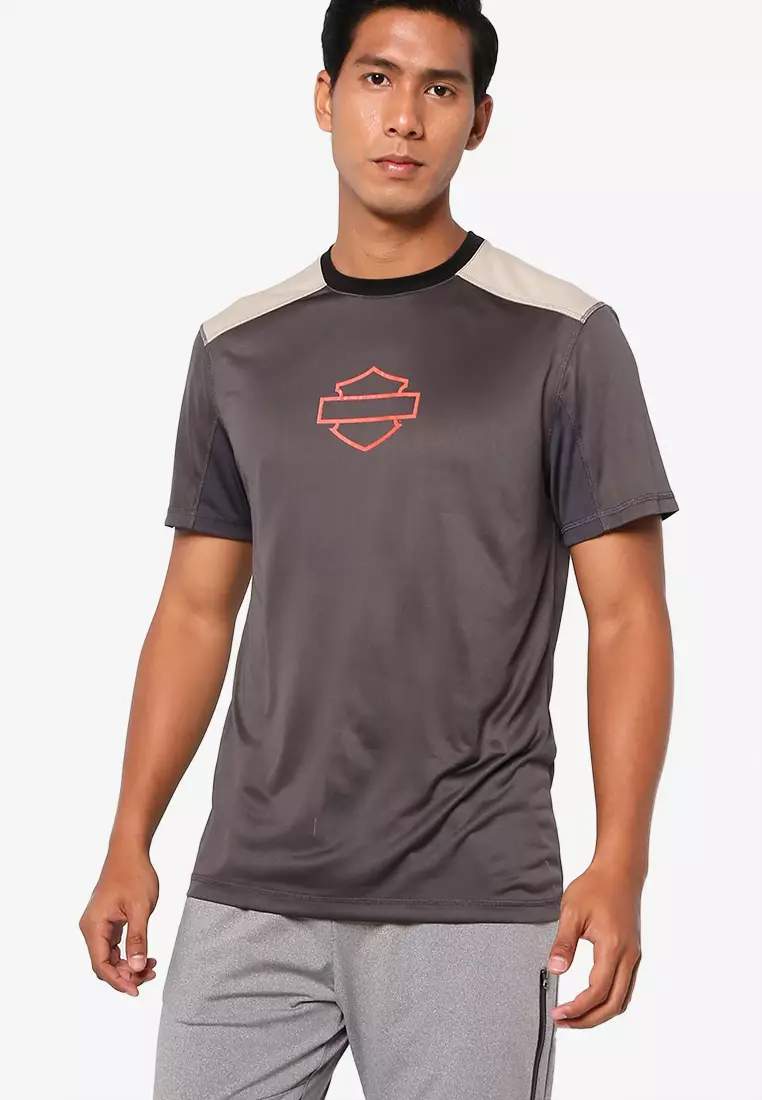 Harley davidson clearance dri fit shirt