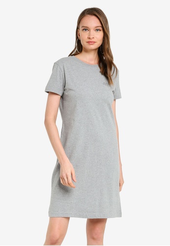 Shop Superdry Ol T Shirt Dress Online On Zalora Philippines