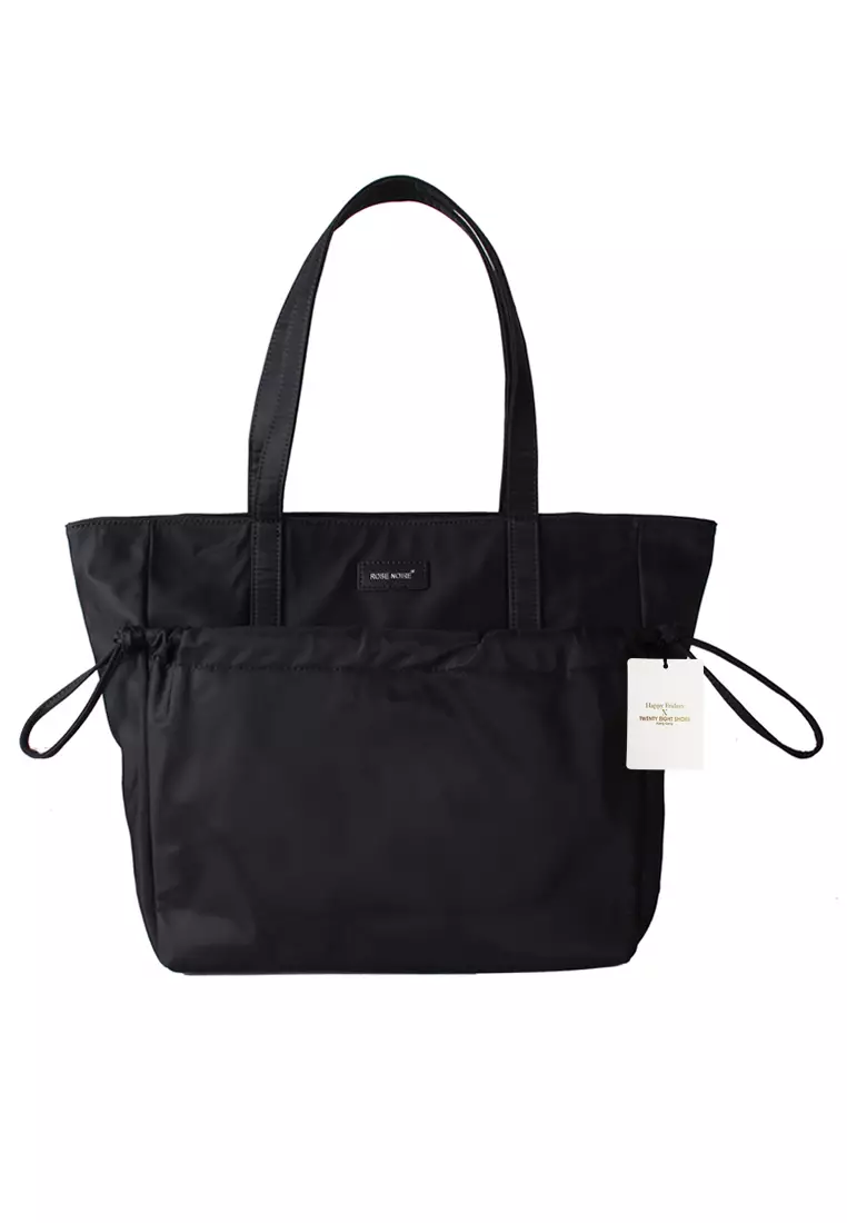 Nylon tote bags on sale