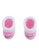 Nike pink Nike Unisex Newborn's Seasonal Hat & Bootie Set (0 - 6 Months) - Pink E99C6KAC1DCE72GS_4