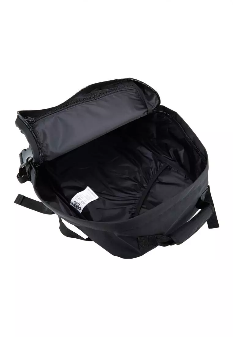 Buy Cabinzero CabinZero Classic Ultra Light Cabin Bag / Backpack With Luggage Trackers 44L