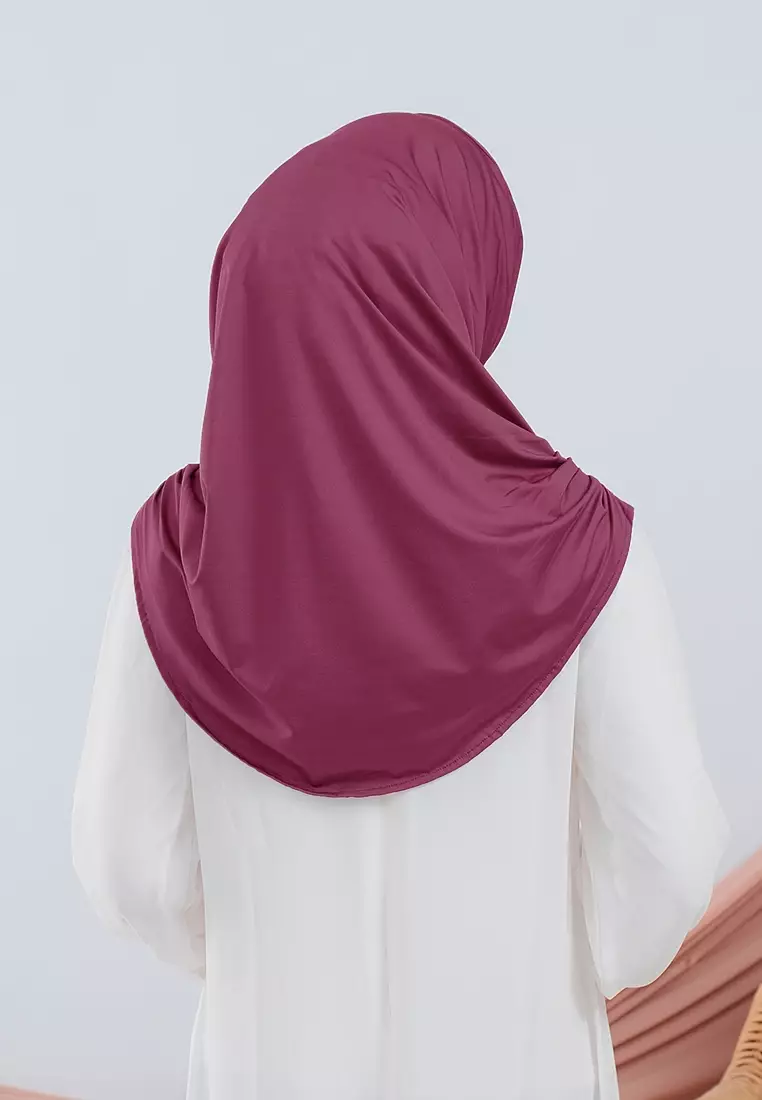 HIJAB INSTAN VALEEQA - MAGENTA