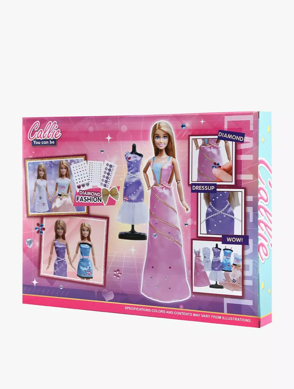 CALLIE YOU CAN BE - CA398026