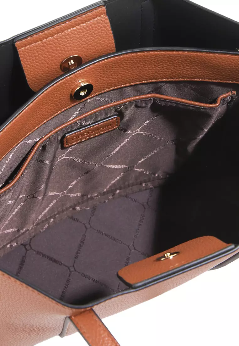 Faey Top Handle Bag