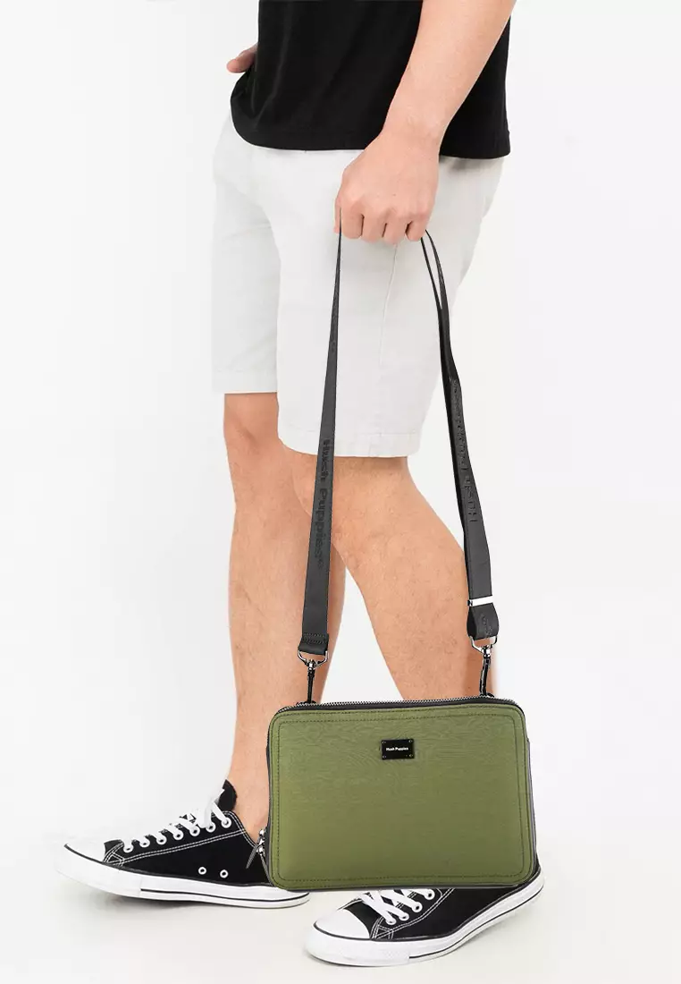 Mario Clutch/Messenger Bag