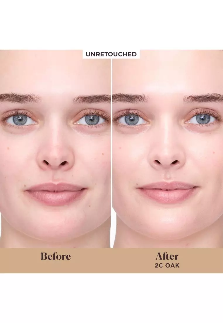 Tinted Moisturizer Natural Dewy SPF 30 - 2C Oak