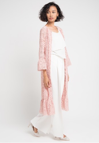 Jual SEVREL Outer Lace Original  ZALORA Indonesia