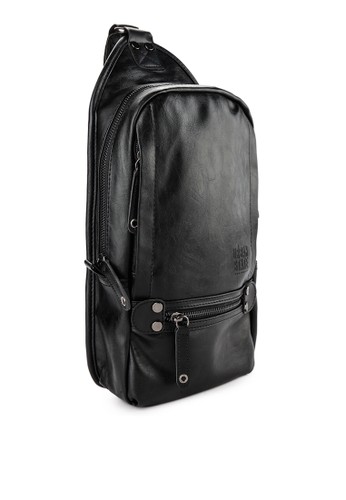 Jual Urban State Pu Tactical Slingbag Original ZALORA 