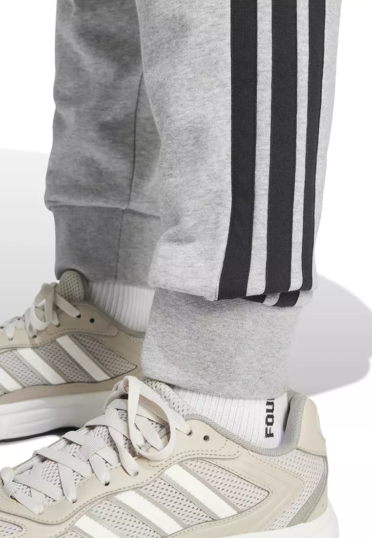 Essential 3-Stripes French Terry Joggers